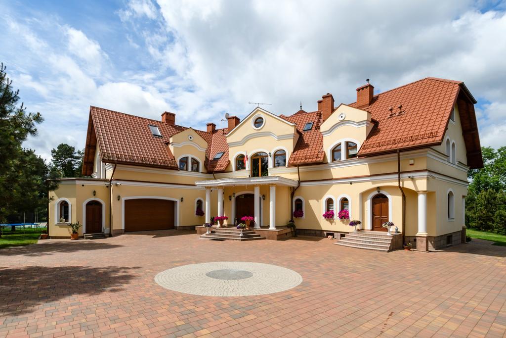 Rezydencja Rodzinna Augustow Exterior photo
